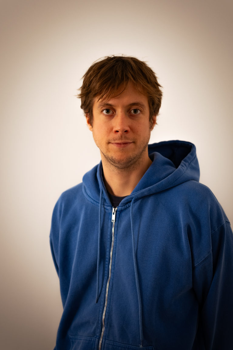 Louis O'Bryen (Sorry) par Martin Pujol - Novembre 2025