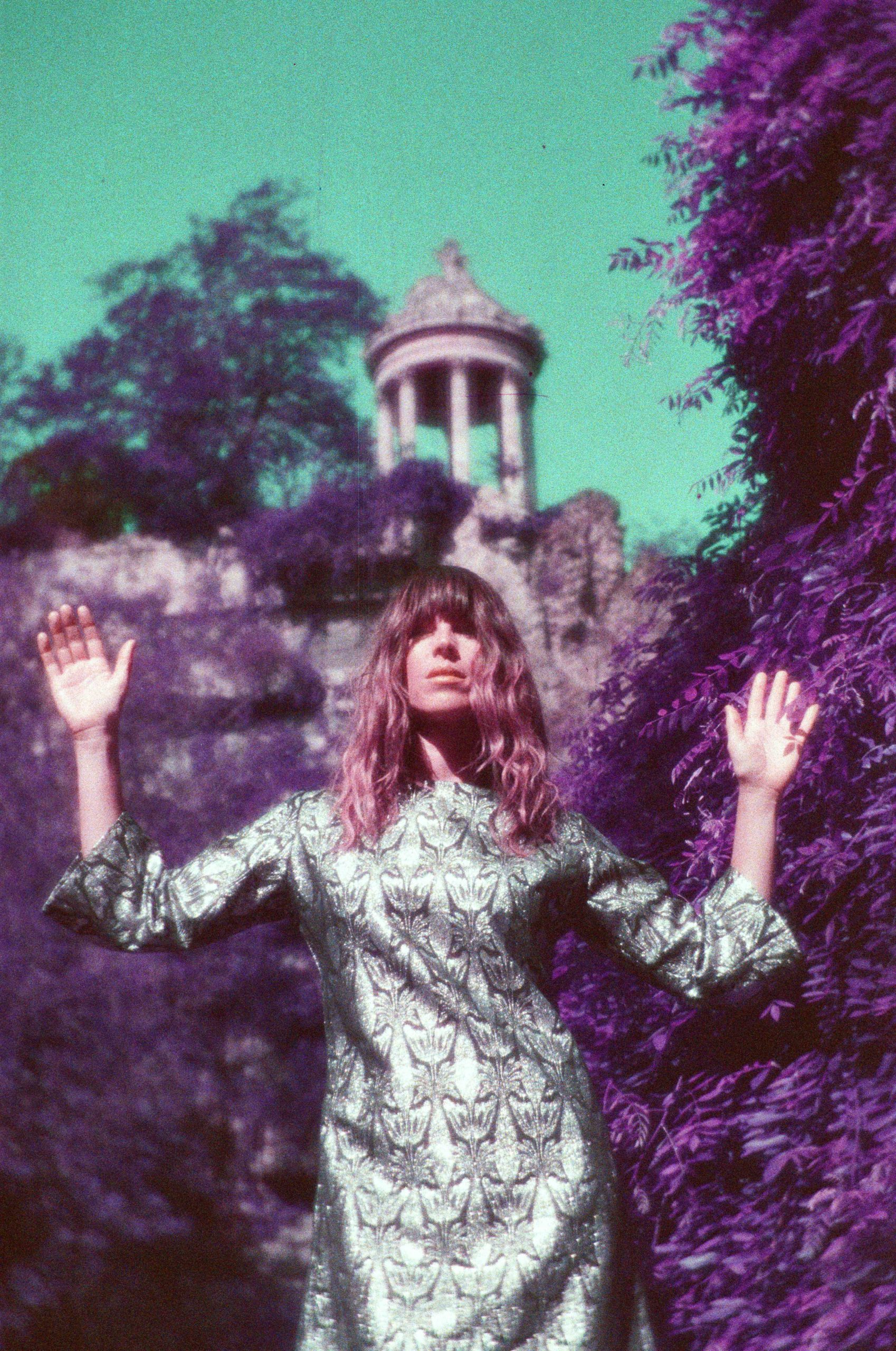 Melody's Echo Chamber par Diane Sagnier