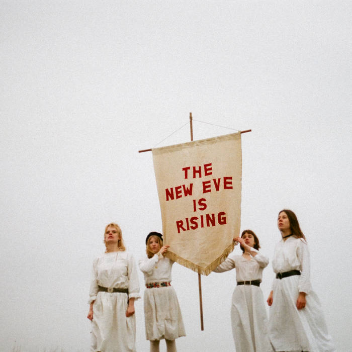 The New Eves - The New Eve Is Rising