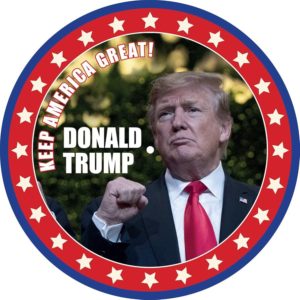donald trump musique vinyle