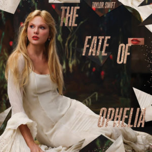 taylor swift the fate of ophelia trump
