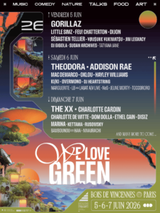 we love green 2026