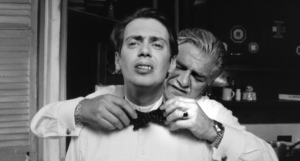 In The Soup (1992) d'Alexandre Rockwell, avec Steve Buscemi, Seymour Cassel et Jennifer Beals