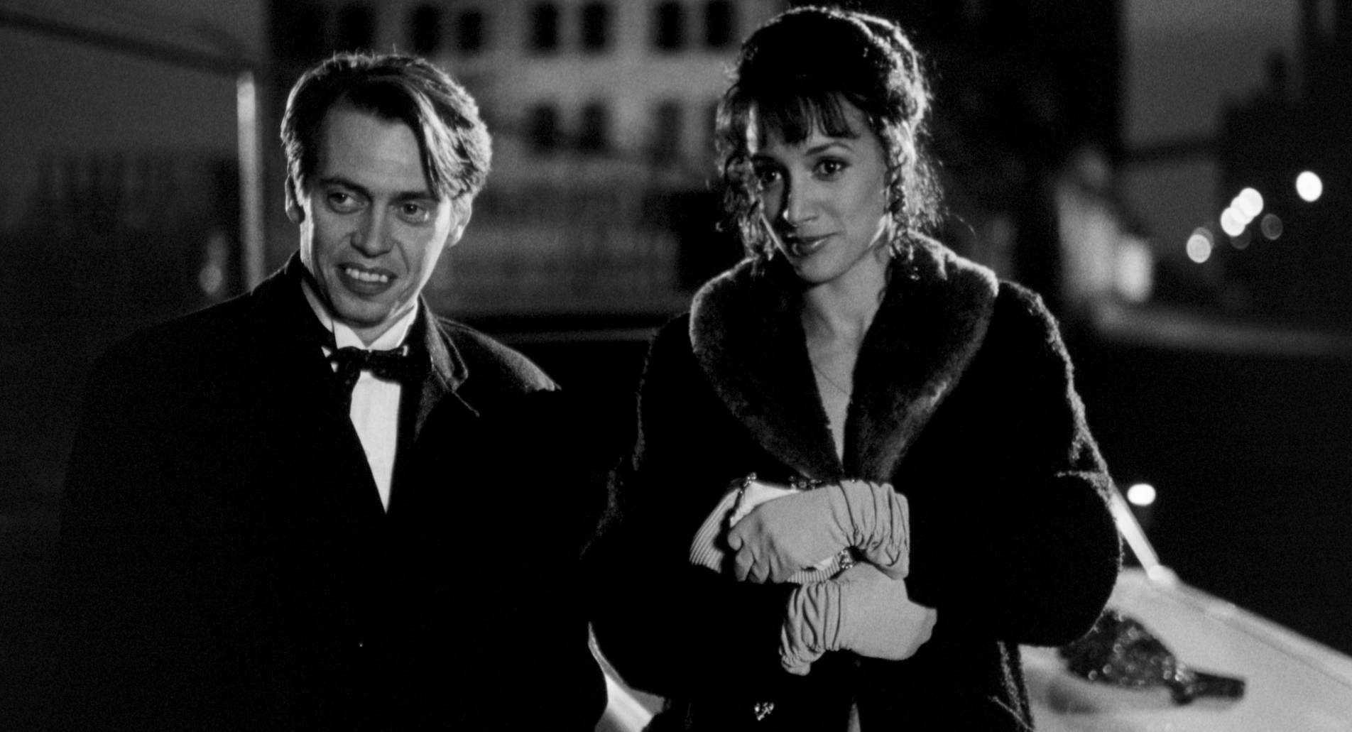 In The Soup (1992) d'Alexandre Rockwell, avec Steve Buscemi, Seymour Cassel et Jennifer Beals