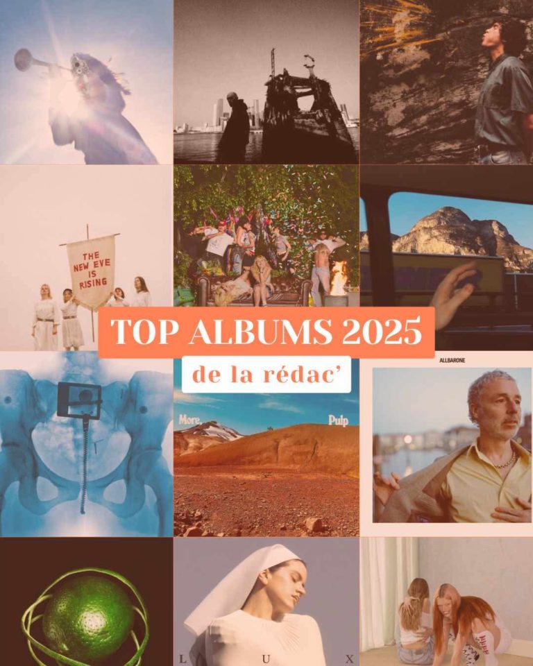 Top albums 2025