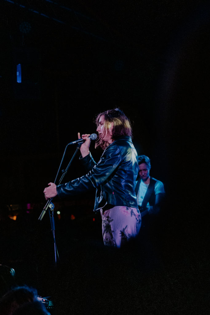 Ezra Furman - Cabaret Sauvage @ Louis Comar