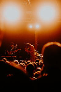 Ezra Furman - Cabaret Sauvage @ Louis Comar
