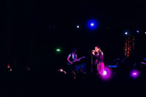 Ezra Furman - Cabaret Sauvage @ Louis Comar
