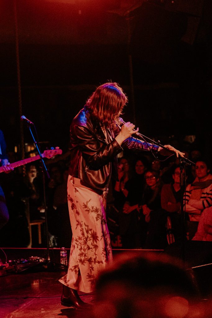 Ezra Furman - Cabaret Sauvage @ Louis Comar