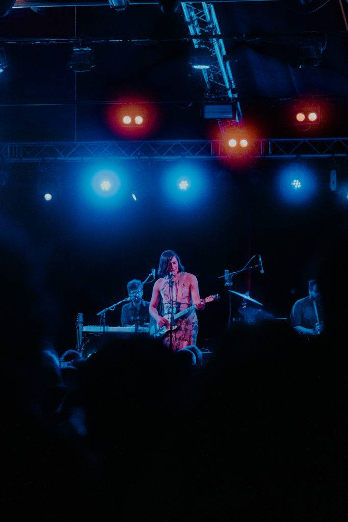 Ezra Furman - Cabaret Sauvage @ Louis Comar