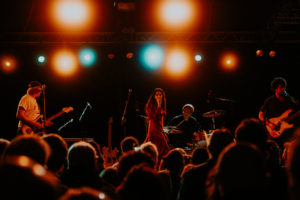 Modernw0man - Cabaret Sauvage @ Louis Comar