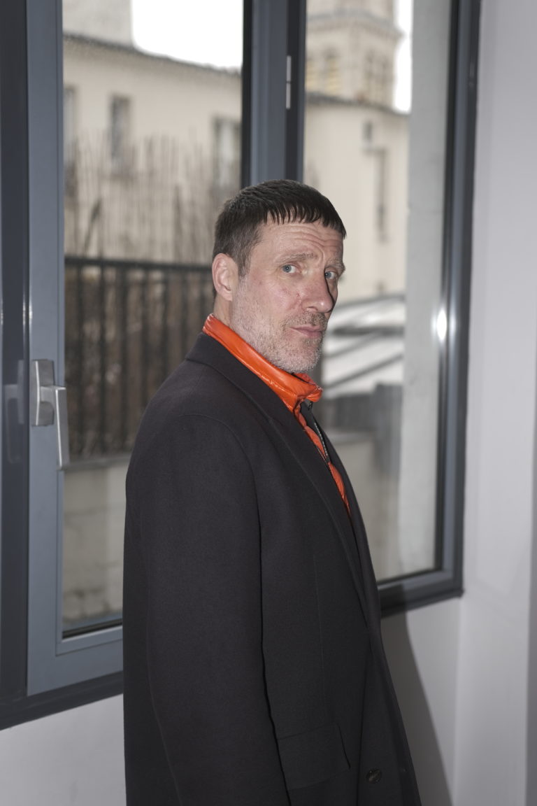 SLEAFORD MODS JASON WILLIAMSON INTERVIEW PLANET X ©MARTIN PUJOL