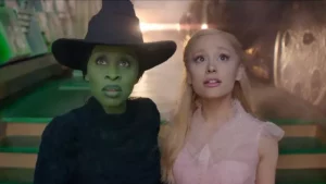 Ariana Grande Wicked