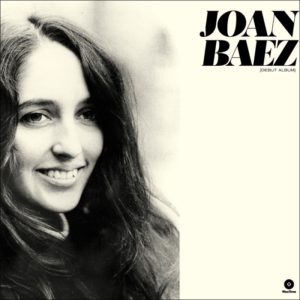 folk artiste Joan Baez