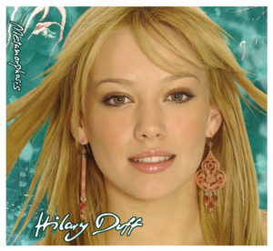 Hilary duff metamorphosis