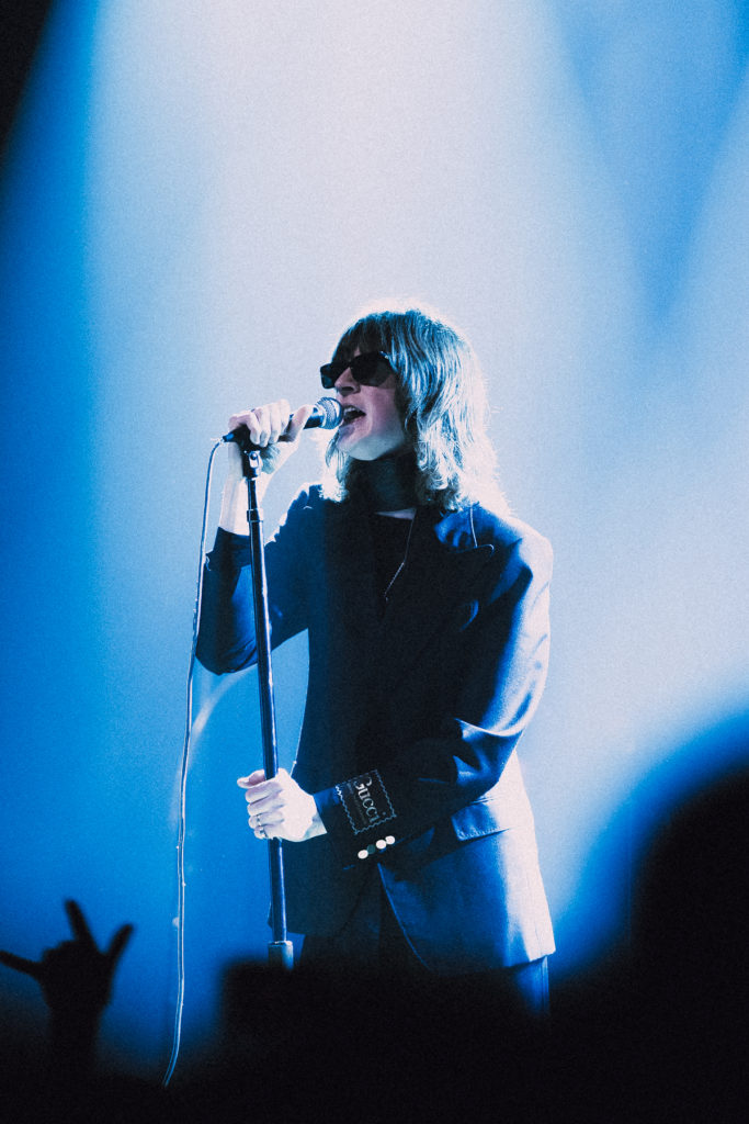Blossoms - Elysee Montmartre Paris 2026 - Crédit photo : Louis Comar