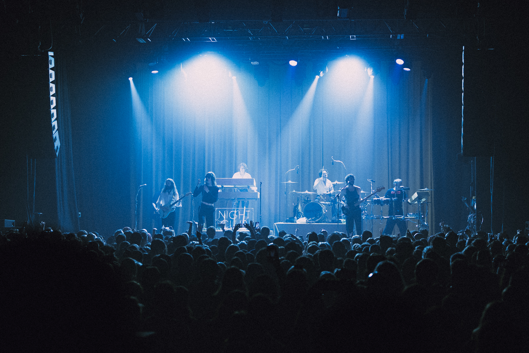 Blossoms - Elysee Montmartre Paris 2026 - Crédit photo : Louis Comar