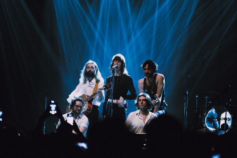 Blossoms - Elysee Montmartre Paris 2026 - Crédit photo : Louis Comar
