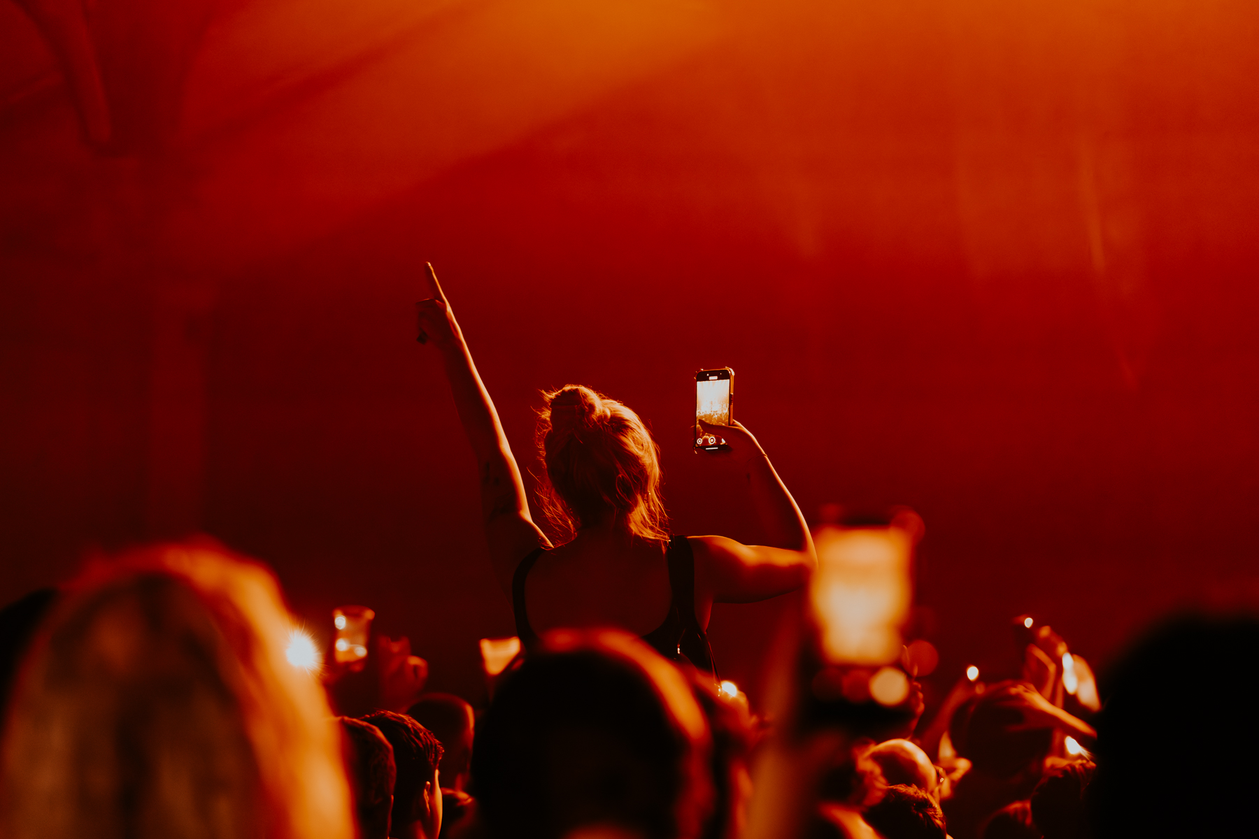 Blossoms - Elysee Montmartre Paris 2026 - Crédit photo : Louis Comar