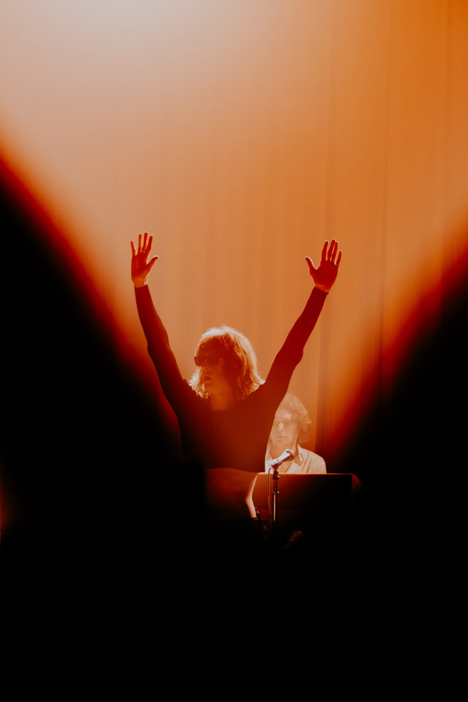 Blossoms - Elysee Montmartre Paris 2026 - Crédit photo : Louis Comar