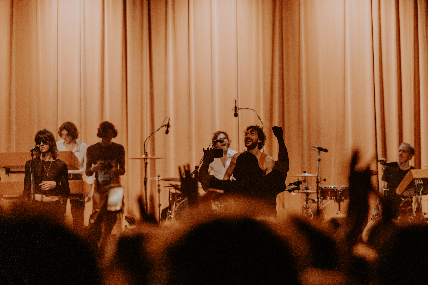 Blossoms - Elysee Montmartre Paris 2026 - Crédit photo : Louis Comar