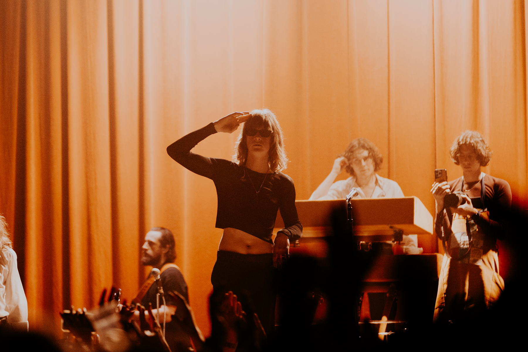 Blossoms - Elysee Montmartre Paris 2026 - Crédit photo : Louis Comar