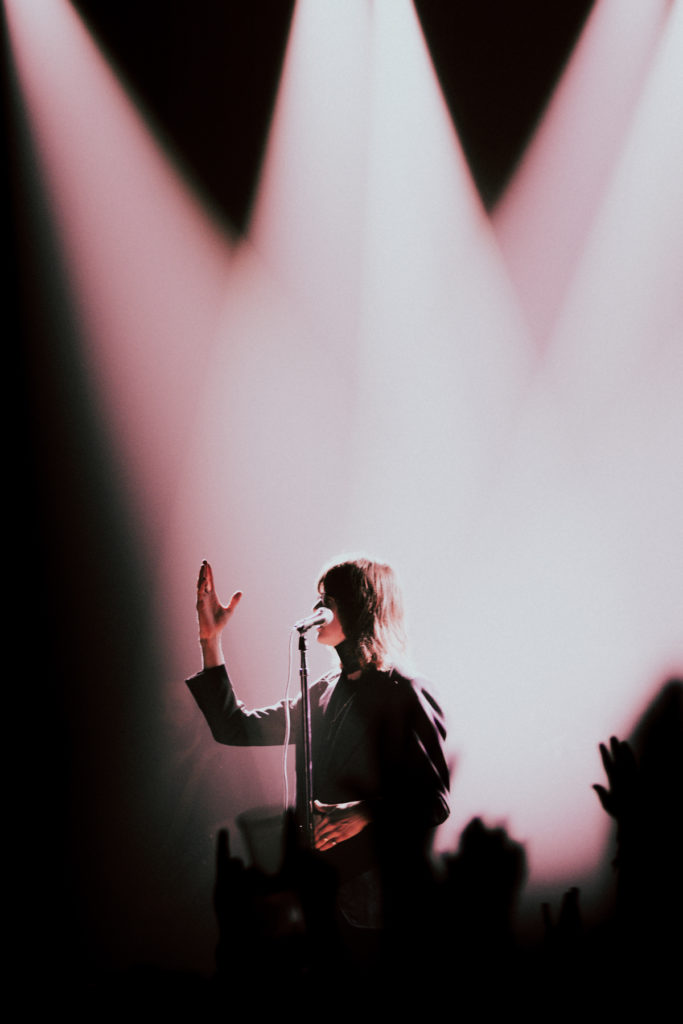 Blossoms - Elysee Montmartre Paris 2026 - Crédit photo : Louis Comar