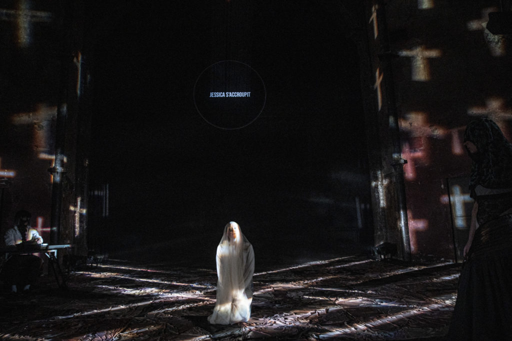 Chiens de Lorraine de Sagazan