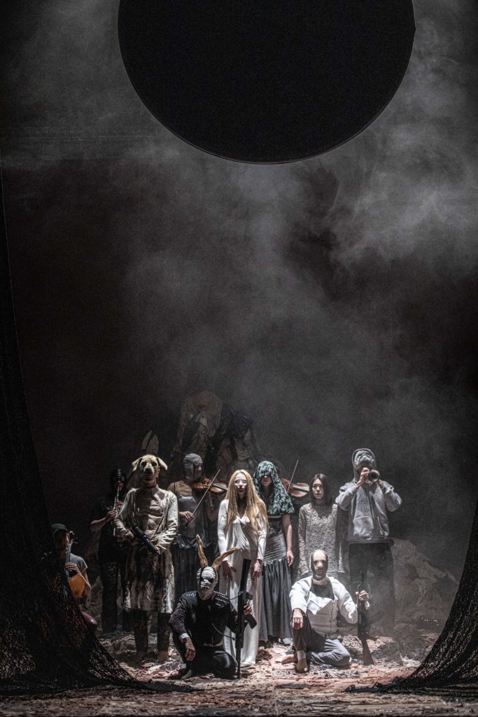 Chiens de Lorraine de Sagazan