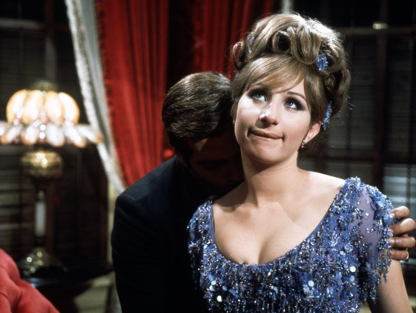 Barbra Streisand dans "Funny Girl" (1968) - William Wyler