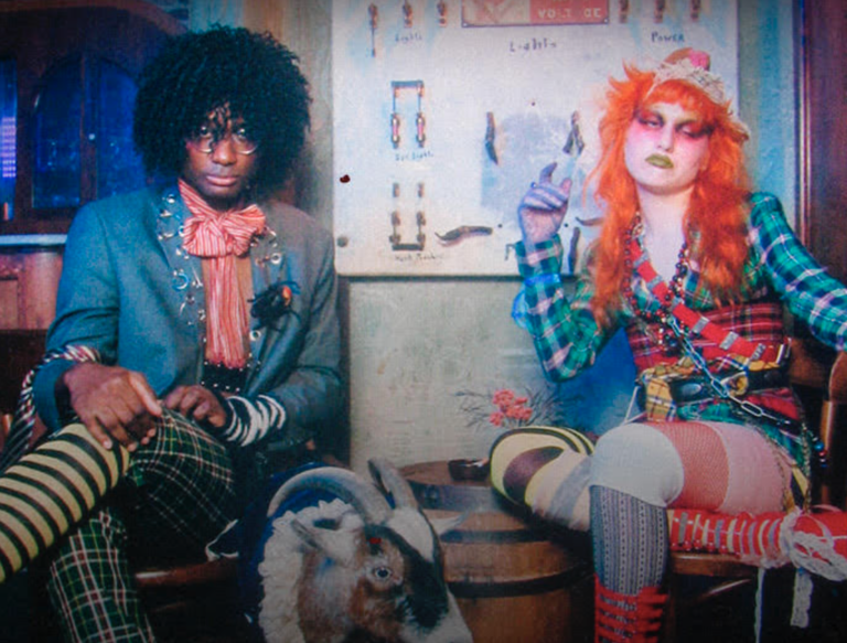 Haute & Freddy album du mois
