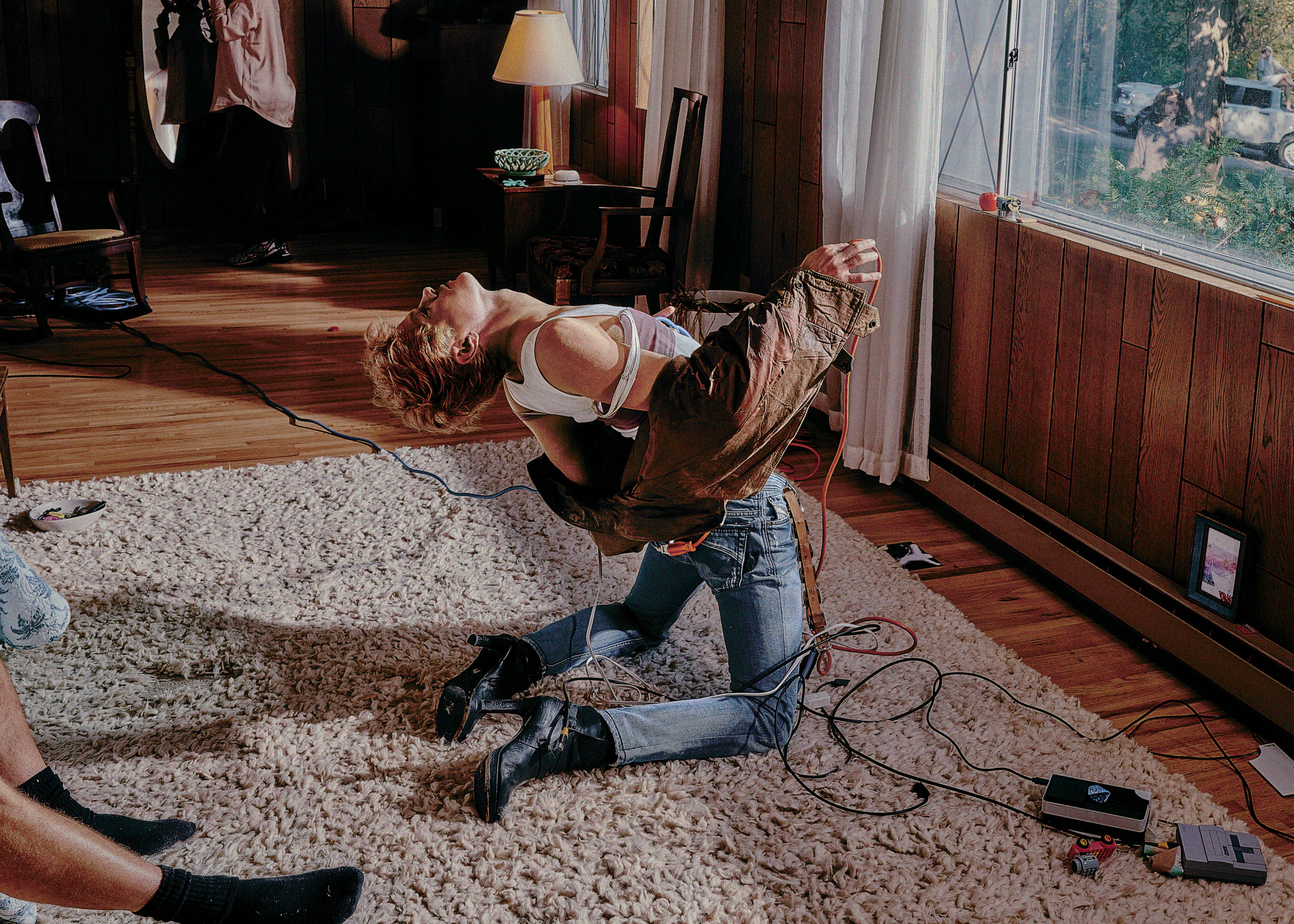 Perfume genius album du moi