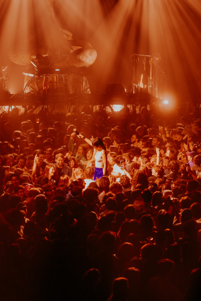 MIKI - Elysée Montmartre Paris 2026 - Crédit photo : Louis Comar