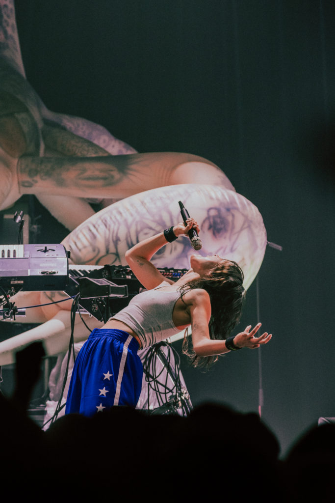 MIKI - Elysée Montmartre Paris 2026 - Crédit photo : Louis Comar