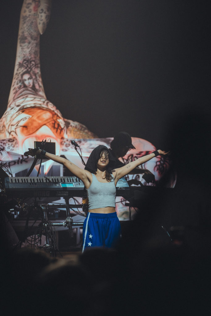 MIKI - Elysée Montmartre Paris 2026 - Crédit photo : Louis Comar