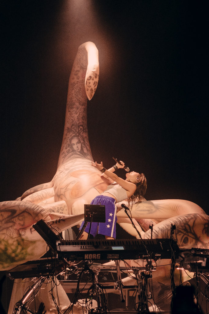 MIKI - Elysée Montmartre Paris 2026 - Crédit photo : Louis Comar