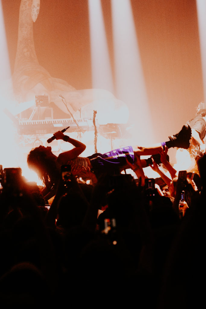 MIKI - Elysée Montmartre Paris 2026 - Crédit photo : Louis Comar