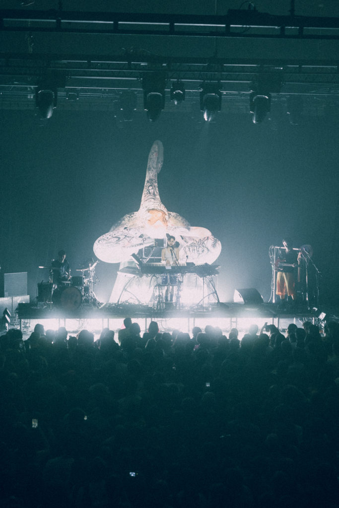 MIKI - Elysée Montmartre Paris 2026 - Crédit photo : Louis Comar