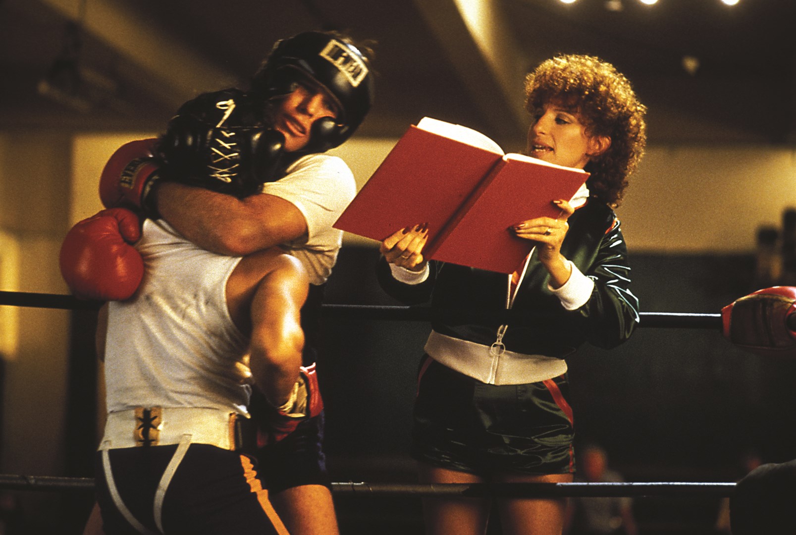 The Main Event de Howard Zieff 