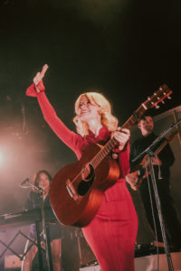 Maisie Peters - La Cigale Paris 2026 - Crédit photos : Louis Comar
