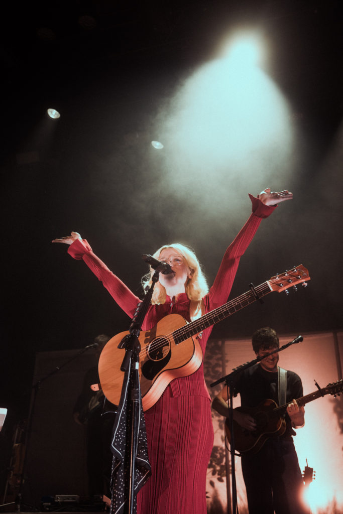 Maisie Peters - La Cigale Paris 2026 - Crédit photos : Louis Comar