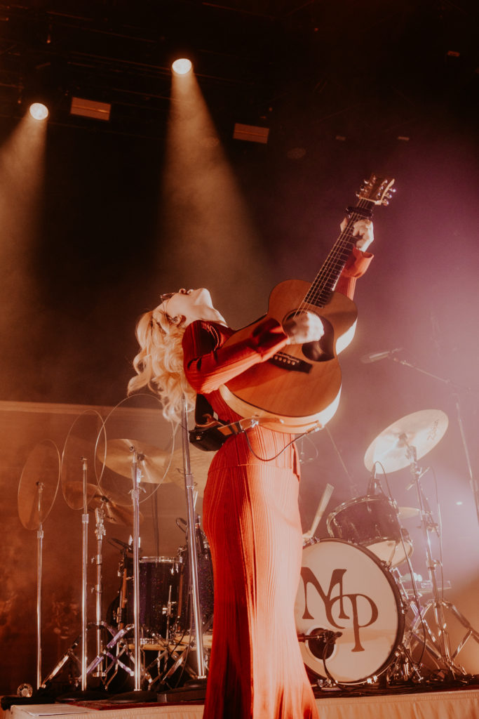 Maisie Peters - La Cigale Paris 2026 - Crédit photos : Louis Comar