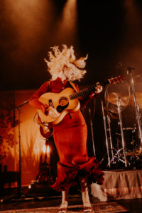 Maisie Peters - La Cigale Paris 2026 - Crédit photos : Louis Comar