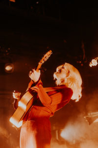 Maisie Peters - La Cigale Paris 2026 - Crédit photos : Louis Comar