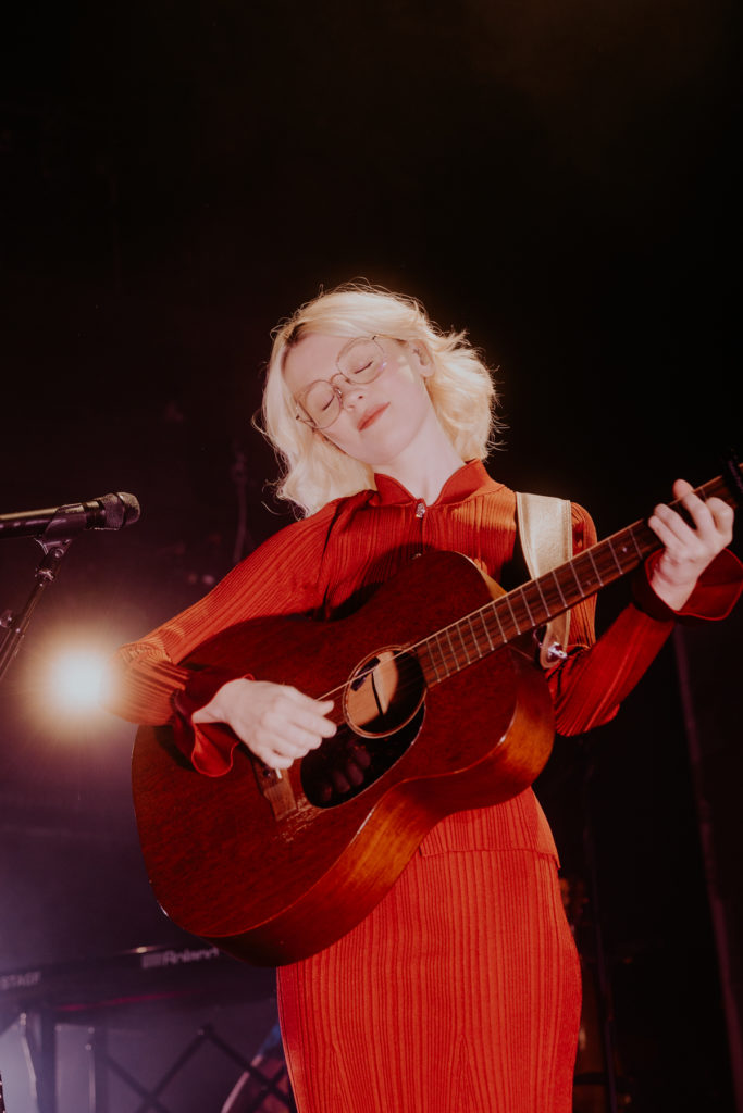 Maisie Peters - La Cigale Paris 2026 - Crédit photos : Louis Comar