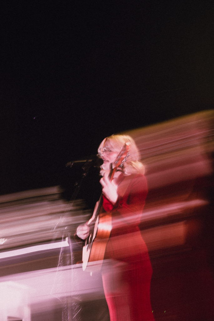 Maisie Peters - La Cigale Paris 2026 - Crédit photos : Louis Comar