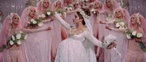 Barbra Streisand dans Funny Girl (1968) de William Wyler