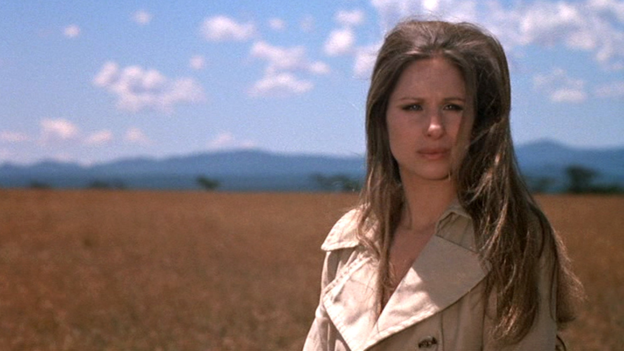 Up The Sandbox - Irvin Kershner