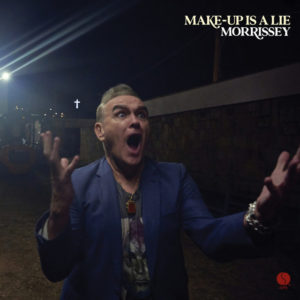Morrissey make up is a lie
