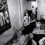 Jeff Buckley par Merri Cyr, 1992/3 pour la couverture de l'EP "Live at Sin-é"